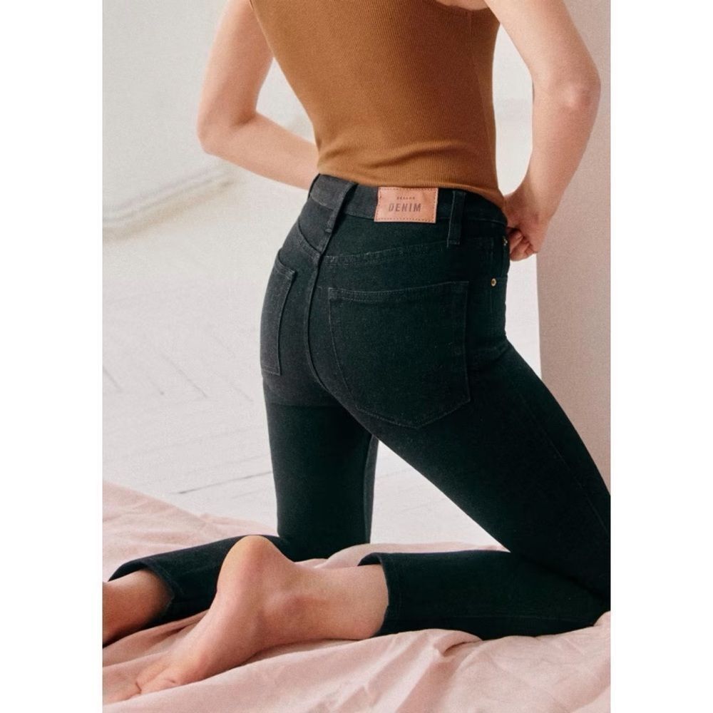 Sezane Brut Sexy Jeans